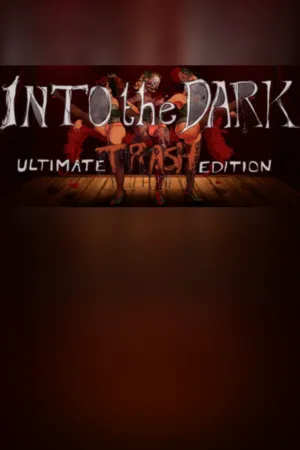 Portada de Into the Dark: Ultimate Trash Edition