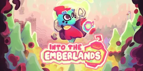 Portada de Into The Emberlands