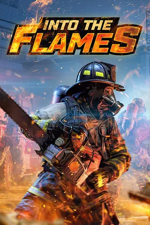Portada de Into The Flames