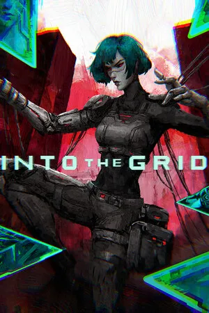 Portada de Into The Grid