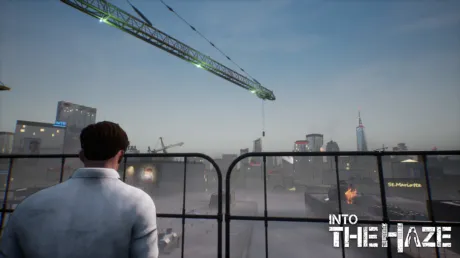 Captura de Into The Haze