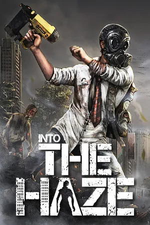 Portada de Into The Haze