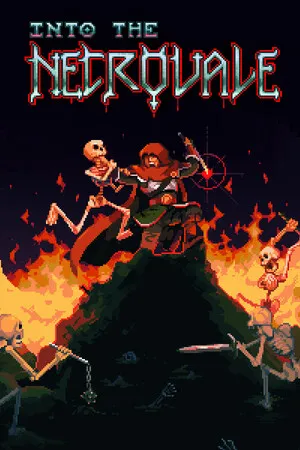 Portada de Into the Necrovale