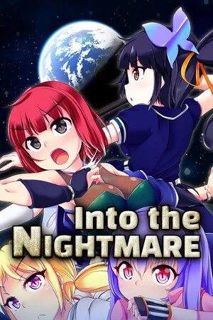 Portada de Into the Nightmare
