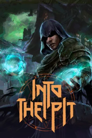 Portada de Into the Pit