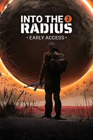 Portada de Into the Radius 2