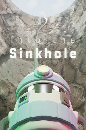 Portada de Into the Sinkhole