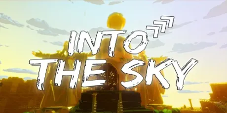 Portada de Into The Sky