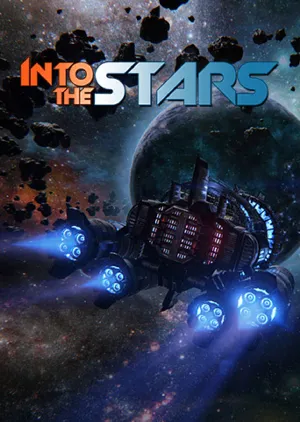 Portada de Into the Stars