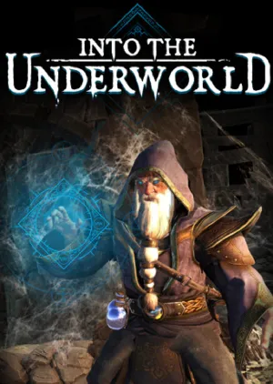 Portada de Into the Underworld