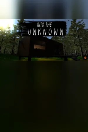 Portada de Into The Unknown