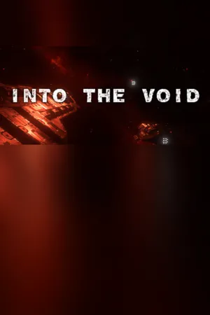 Portada de Into the Void