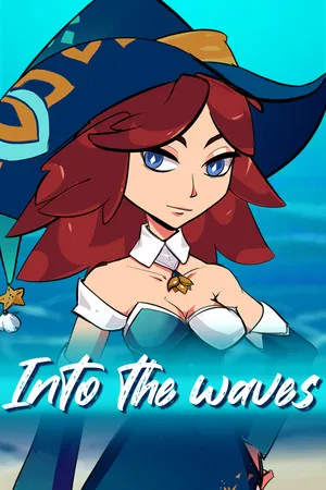 Portada de Into the Waves