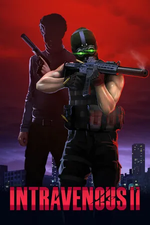 Portada de Intravenous 2