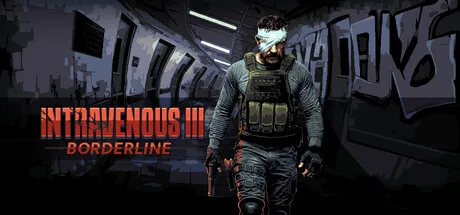 Portada de Intravenous 3: Borderline