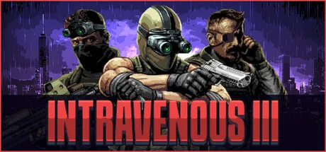 Portada de Intravenous 3