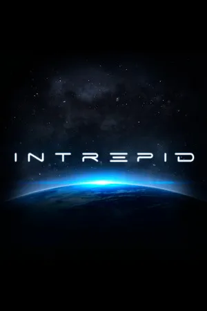 Portada de Intrepid