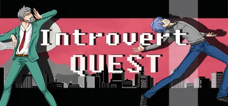 Portada de Introvert Quest