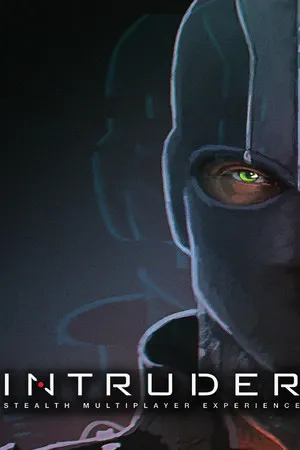 Portada de Intruder