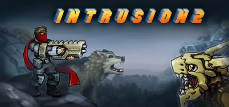 Portada de Intrusion 2