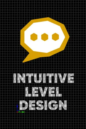 Portada de Intuitive Level Design