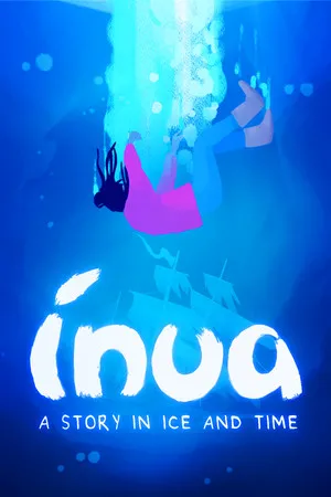 Portada de Inua - A Story in Ice and Time