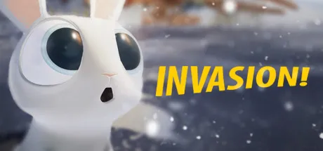 Portada de INVASION!