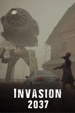 Portada de Invasion 2037