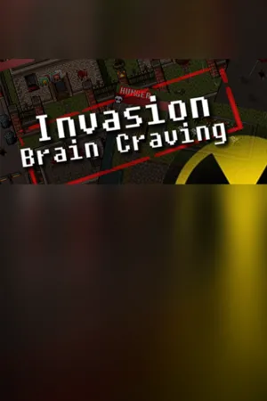 Portada de Invasion: Brain Craving
