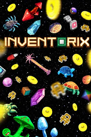 Portada de Inventorix
