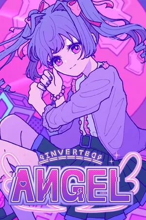 Portada de Inverted Angel