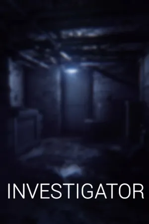 Portada de Investigator