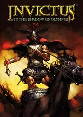 Portada de Invictus: In the Shadow of Olympus