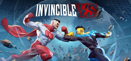 Portada de Invincible VS