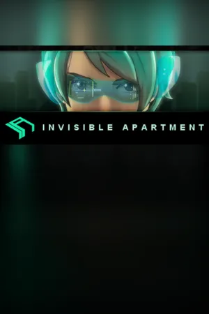 Portada de Invisible Apartment