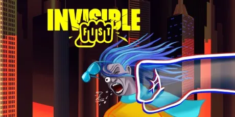 Portada de Invisible Fist