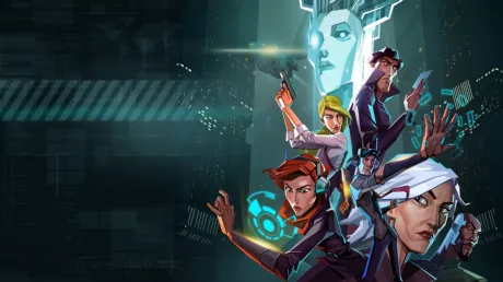 Portada de Invisible, Inc. Console Edition