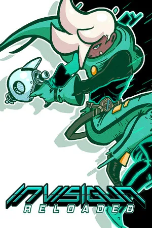 Portada de Invisigun Reloaded