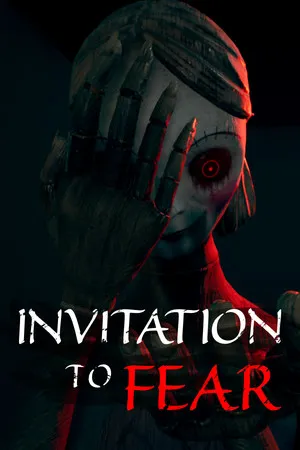 Portada de INVITATION To FEAR
