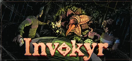 Portada de Invokyr