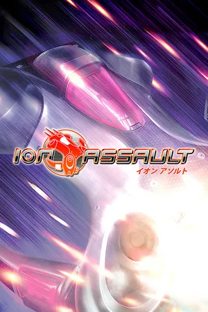 Portada de Ion Assault
