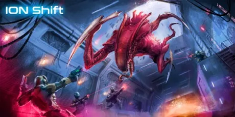 Portada de ION Shift