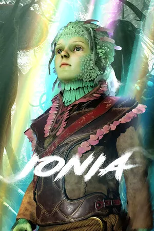 Portada de Ionia