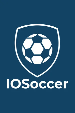 Portada de IOSoccer