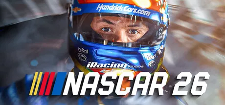 Portada de iRacing® Studios NASCAR 26