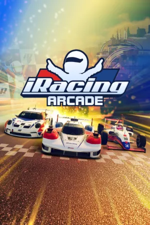 Portada de iRacingArcade