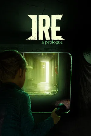 Portada de Ire: A Prologue
