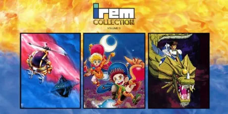 Portada de Irem Collection Volume 3