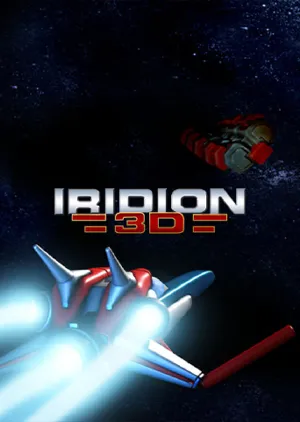 Portada de Iridion 3D