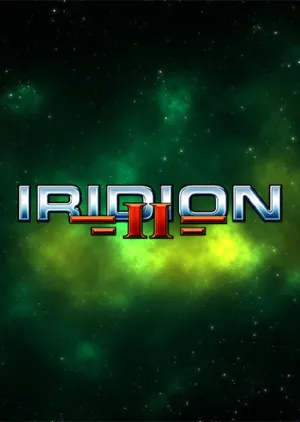 Portada de Iridion II